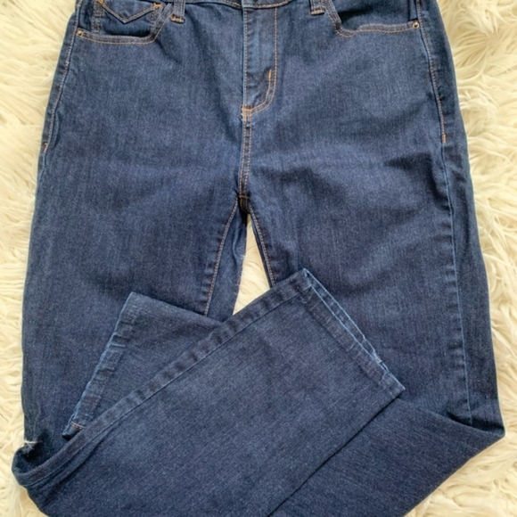 MODCLOTH - EUC, "Dear Creatures" Mid-Rise Skinny Jean, Sz 30 - Picture 2 of 7